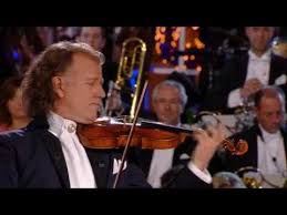 Andre Rieu O Holy Night Stunning Song Youtube Andre Rieu Christmas Music Videos Music Performance