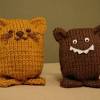 See more ideas about knitted toys, knitted dolls, knitting. 3