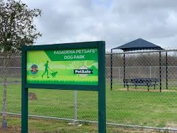 Save time and money by using uship to connect with the best pasadena, tx, animal shipping companies in your area. City Of Pasadena Announces Grand Opening Of New Petsafe Dog Park