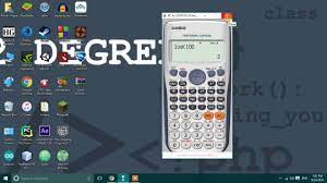 Maybe you would like to learn more about one of these? Download Casio Scientific Calculator On Your Computer For Free Youtube