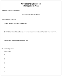 0 ratings0% found this document useful (0 votes). 19 Free Classroom Management Plan Templates Best Office Files