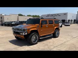Image result for Fusion Orange 2007 Hummer