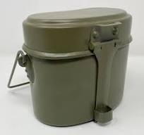 M31 Mess Kit, Olive (Mid/Late War) (Out Of Stock)