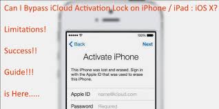 Unlock icloud activation lock for your iphone, ipad, applewatch, macbook (2021 new method), tested and worked for thousands of customers. Can I Bypass Icloud Activation Lock On Iphone Ipad Guide