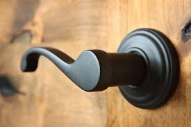 .doors that lock, sooner or later you're bound to lose the key, lock it inside the room, or discover your toddler has locked himself in and cannot get out. How To Tighten A Loose Doorknob Or Door Handle