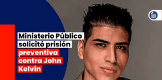 John Kelvin archivos