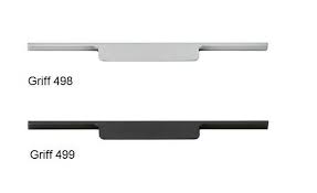 Schuller Griff 498 In Edelstahl 499 In Schwarz Versandkostenfrei Kuchen Geisler Griffe Kuche Kuche Schwarz Kuchengriffe