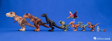 Every choice leads to a different path and spectacular challenges arise when 'life finds a way'. The Tbb Field Guide To Lego Dinosaurs A Jurassic World Compendium Review And Infographics The Brothers Brick The Brothers Brick