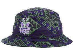 Milwaukee Bucks Nba Hwc Emmer Bucket Milwaukee Bucks Bucks Sock Game