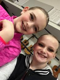 Friday night Kate and Gabby from our Juniors team performed in their school  talent show! Miss Annette and Miss Sabrina attended the show and everyone  went out for a fun treat after
