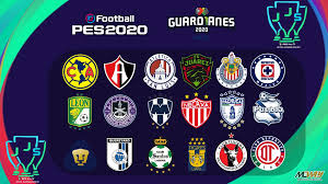 La galería de fotos del mazatlán fc. Option File Guard1anes A2020 Ps4 Pro Evolution Soccer 2020 At Moddingway