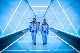 Moonfall Review: The New Roland Emmerich Film