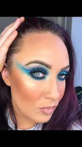 Heather Maria Makeup