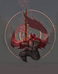 Pin On Soulsborne There are 29 slave knight gael for sale on etsy, and they cost $53.95 on average.