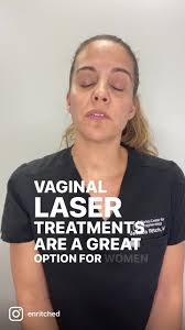 Vaginal laser treatments are a great option for #GSM especially for women  who don’t want hormones or the inconvenience of inserting vaginal  treatments regularly. #genitourinarysyndromeofmenopause ...