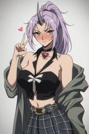 Shion From Reincarnated As A Slime Hentai AI Porn