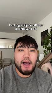What Goes into A Balikbayan Box