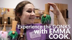 Woodturning a Sea Urchin Christmas Ornament