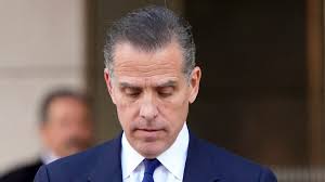 US President Joe Biden pardons his son, Hunter, weeks before leaving office