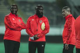 I am not sure, but it looks like it's the rest of the season. Thulani Thuswa On Twitter