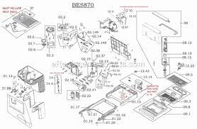 Shop ps342505 washing machine pump repair part for whirlpool amana maytag kenmore and Breville The Barista Express Bes870xl Ereplacementparts Com
