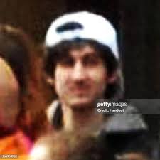 Massachusetts State Trooper Mike Currier with his dog "Chico" as they...  News Photo