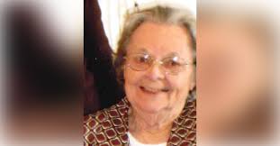 Obituary information for Jean Frazier