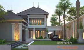 Desain rumah villa peristirahatan gaya pegunungan saat ini memang banyak sekali rumah yang memiliki konsep dan desain yang menarik untuk anda aplikasikansalah satu yang banyak digemari dan menjadi idaman banyak keluarga khususnya di indonesia adalah rumah minimalis modern 2 lantai dengan konsep dan gaya nya yang khas pegunungan. Model Villa 2 Lantai Asri Konsep Resort