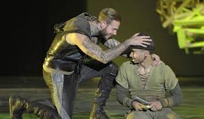 Pokora et le reste de la troupe de « robin des bois », la nouvelle comédie musicale qui cartonne. Robin Des Bois Au Zenith D Auvergne Un Show A L Americaine Cournon D Auvergne 63800