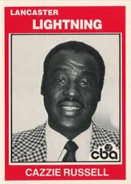 1981-82 TCMA CBA Basketball