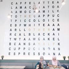 This ttdi café encourages you. The Other Half A Minimalist Cafe Nadia Izzaty