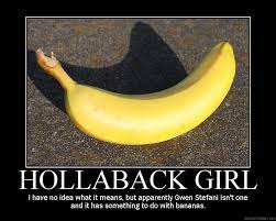 Hollaback Girl By Darkarts 1945 On Deviantart
