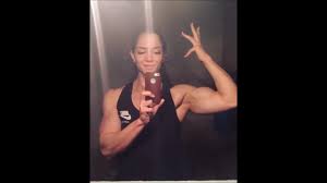 Big muscle girl kiki vhyce - BEST XXX TUBE