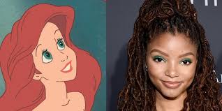 On wednesday, bailey wrote on twitter and instagram that the casting was a dream come true, sharing an edited image of ariel that showed her with dark skin, brown eyes and black hair. Disney S Freeform Addresses People Saying Little Mermaid S Ariel Can T Be Black