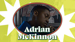 A Sound to Celebrate with Adrian McKinnon