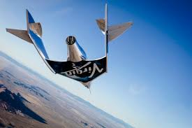 When you're up in an airplane, you likely don't notice exactly how you get from point a to point b. Virgin Galactic Postpones Test Flight Of Its Space Plane