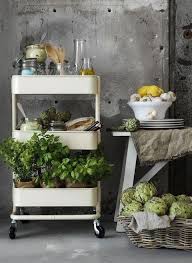 45 Ways To Use Ikea Raskog Cart At Home Comfydwelling Com Decoratinghomenatural Ikea Kuchen Zubehor Ikea Raskog Ikea Inspiration