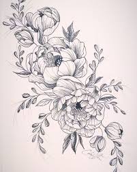 Découvrez la galerie de dessins de tatouage de photostatouages.com. Body Art Dessins De Fleurs Pour Tatouage Tatouages Mignons Tatouage Fleurs Bras