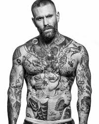 Krásné náčrtky tetování mužů na paži, předloktí, noze, rameni, krku, zápěstí, lýtku. Pin On My Pins