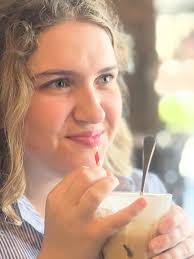 ☕️✨ Yes, we're a full-service restaurant—but our espresso bar deserves its  own fan club! Swing by for a frosty Strawberry Shortcake Cold Foam latte:  sweet berry notes, velvety foam, and just the