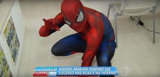 No brasil, é comemorado em 15 de julho, desde 1992. Tatuador Encara Dia A Dia Como Homem Aranha E Faz Sucesso Em Pouso Alegre Mg Fotos R7 Minas Gerais