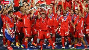 Liga champions uefa terbuka bagi juara liga dari seluruh negara anggota uni sepak bola eropa (uefa), kecuali liechtenstein, yang tidak memiliki kompetisi liga. Rekor Bayern Munchen Usai Juara Liga Champions Catatkan 100 Persen Kemenangan Tribun Pontianak