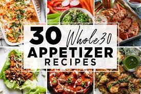 Perfect for lunchboxes or appetizer plates. 30 Whole30 Appetizers Gluten And Dairy Free Quest Healthy