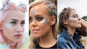 Nowadays it attracts even such celebs like kendrick lamar and lady gaga. Bosso Beverly Hills Makeup Blog Coachella Festival Makeup Trends Aka Break Out The Glitter