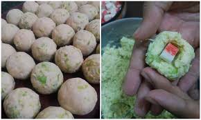 10 resep takoyaki yang enak dan mudah, bikin betah di rumah! Tidak Perlu Guna Acuan Khas Ini Resipi Mudah Takoyaki Makanlena