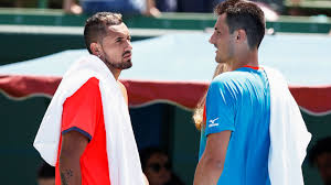 **this is a joke, don't read the title then hate**hey guys! Bernard Tomic Sport News Headlines Nine Wide World Of Sports