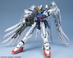 Image result for gundam wing zero