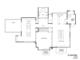 The best selection of royalty free house blueprint vector art, graphics and stock illustrations. Interior Design Of House Of Future From Eureka Tv Series Digsdigs