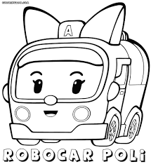 Pack these spring printables into a picnic basket for a family outing. Proisrael Tayo The Little Bus Tayo Coloring Pages