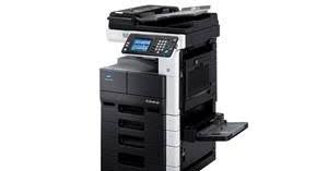 2 x universal paper cassette. Konica Minolta Bizhub 282 Driver Software Download